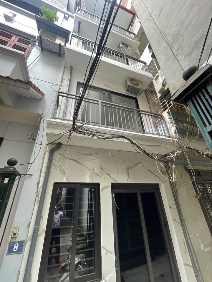 Nhà đẹp Thụy Khuê Tây Hồ 23m² giá 3.75 tỷ - Sẵn sàng vào ở!