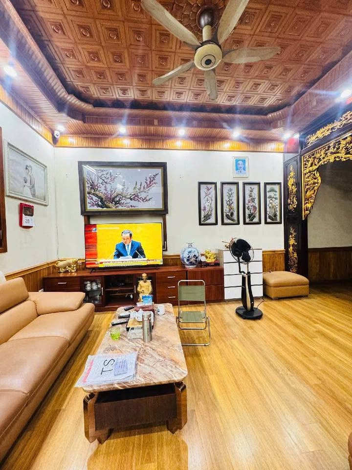 Biệt thự Phạm Văn Đồng 91m² giá thỏa thuận - Sẵn sàng vào ở ngay!