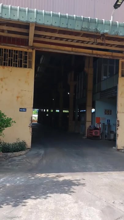 Kho xưởng cho thuê tại xã Đức Hòa Đông, Long An - Diện tích 1250m², giá 75 triệu/tháng