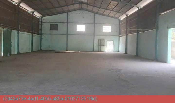 Cho thuê kho xưởng Đức Hòa Đông Long An 800m² giá 35 triệu - Lý tưởng cho sản xuất!