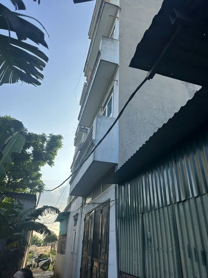 Nhà phố Thúy Lĩnh Hoàng Mai 42m² giá 4.3 tỷ - An sinh tuyệt vời, an ninh tốt!