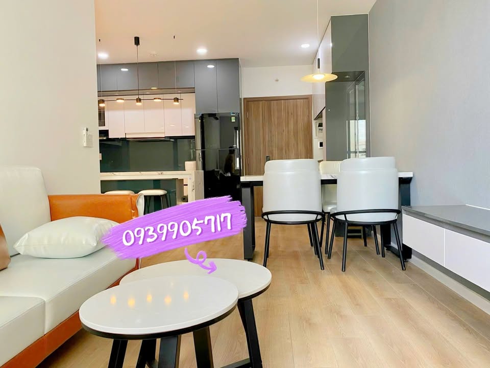 Căn hộ Topaz Elite Quận 8, 79m² giá chỉ từ 9.5 triệu - Full nội thất sang trọng!