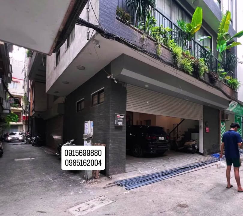 Nhà lô góc Đống Đa Hoàng Cầu 50m² giá tốt - Đầu tư sinh lời ngay!