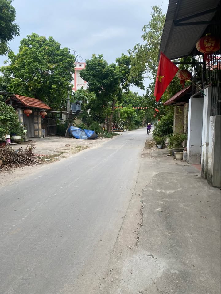 Đất nền Đại Đồng, Tiên Du 75m² - Thông hai đầu đường, giá thỏa thuận!