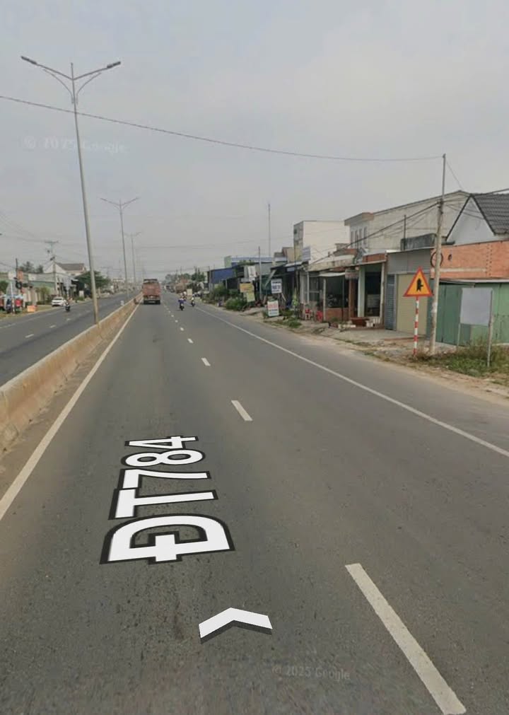 Đất nền mặt tiền đường ĐT784 xã Truông Mít 480m² - Giá thỏa thuận hấp dẫn!