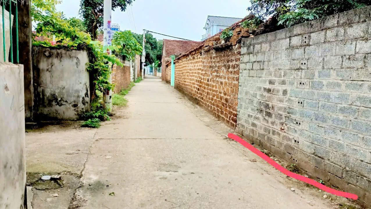 Đất thổ cư 93m² tại Phúc Sơn, Mỹ Đức - Giá 1 tỷ, vị trí thuận lợi!