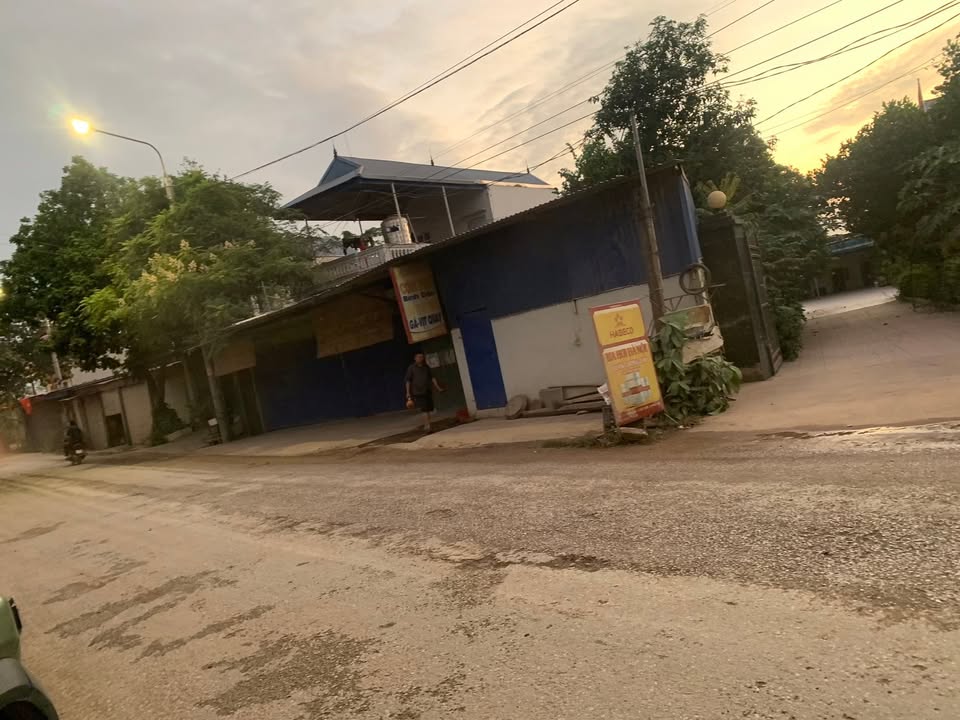 Lô đất mặt đường 261 phường Phổ Yên 105,4m² chỉ 1,8 tỷ - Vị trí đắc địa!