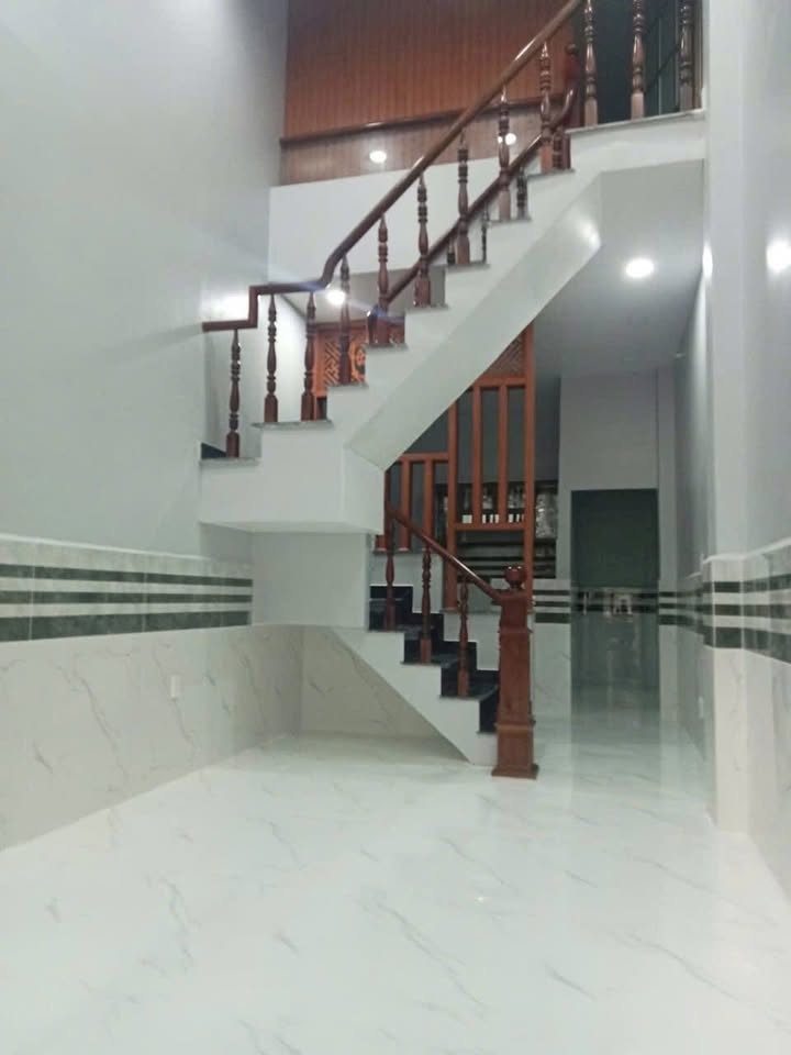 Nhà cho thuê mới 100% tại Hiệp Thành 13, Q12 - Sẵn sàng vào ở!