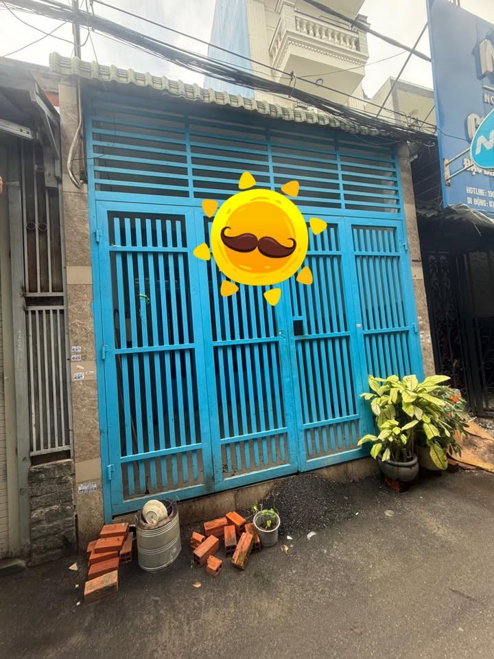 Nhà cho thuê Phạm Văn Chiêu, Gò Vấp 68m² giá 6 triệu - Phù hợp kinh doanh và sinh sống!