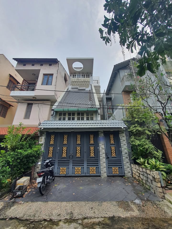 Nhà cho thuê đường Dương Quảng Hàm, Gò Vấp 80m² giá 22 triệu - Khu an ninh dân trí cao!