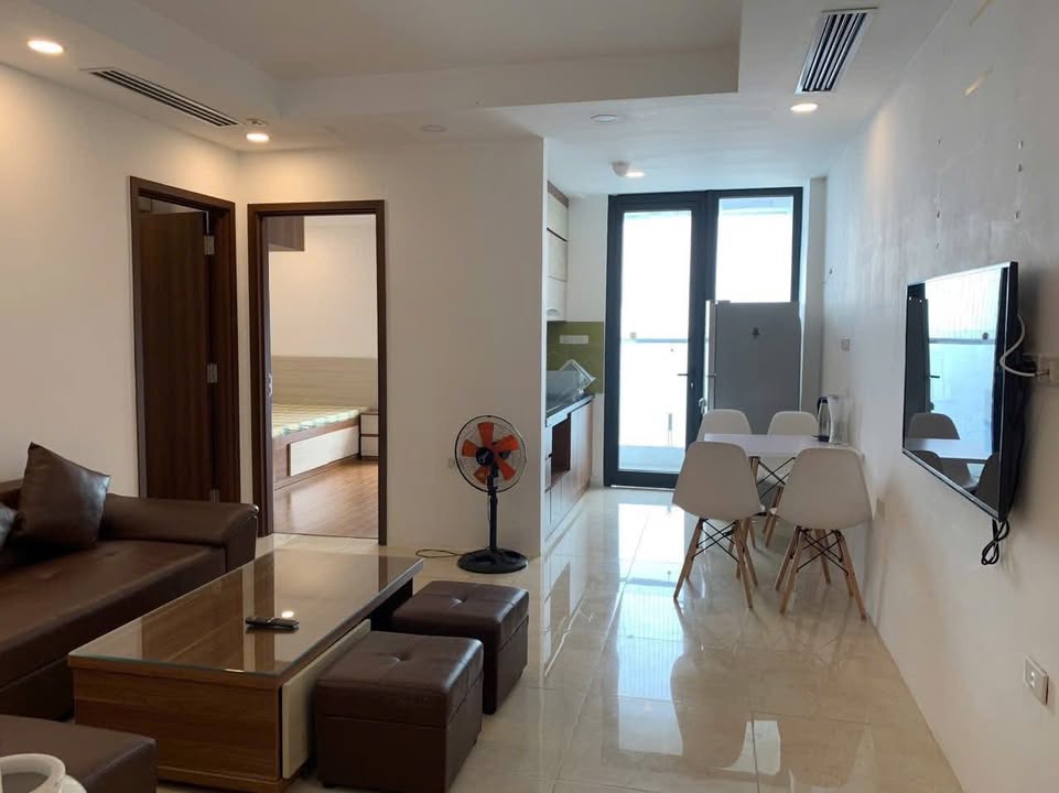 Căn hộ HN Center Point 65m² giá 7.7 tỷ - Nội thất đầy đủ, sẵn sàng ở!