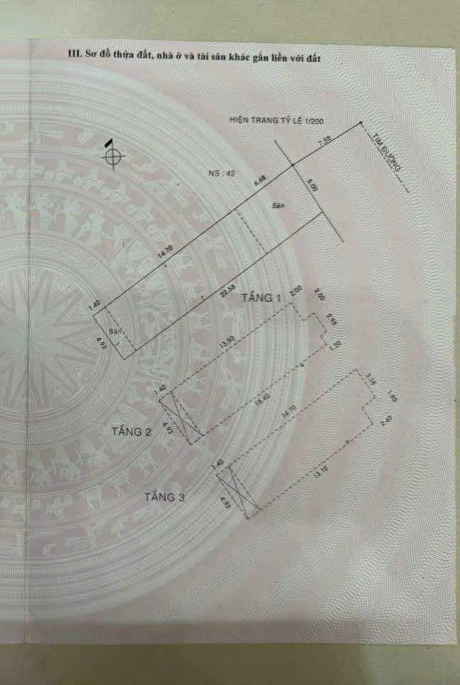 Nhà mặt tiền Lưu Chí Hiếu, Tân Phú 112m² - Kinh doanh đỉnh, view công viên