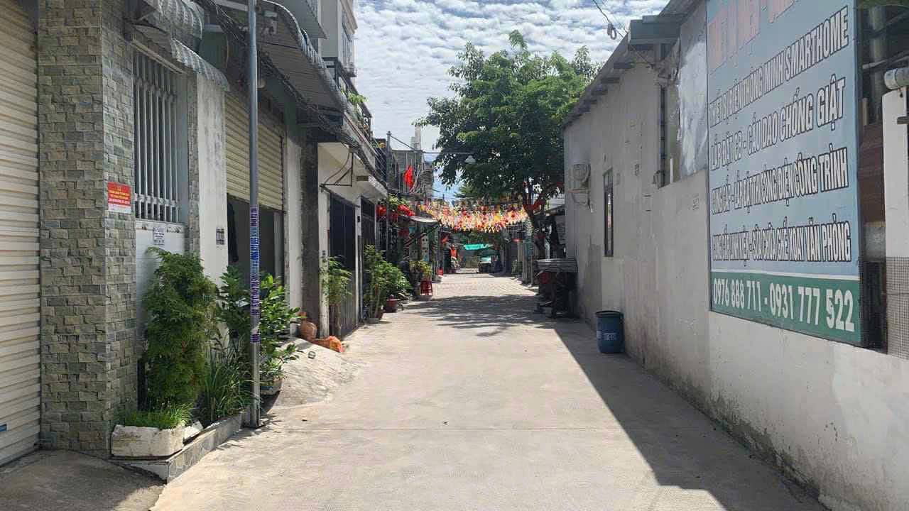 Đất thổ cư Bình Chuẩn, Thuận An 114m² - Giá chỉ 2.003 tỷ!