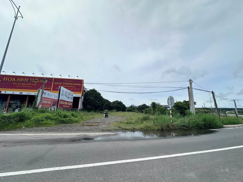 Đất mặt tiền Quốc Lộ 1A, xã Tuyên Quang, 1450m² giá 11 tỷ - Đầu tư sinh lời!