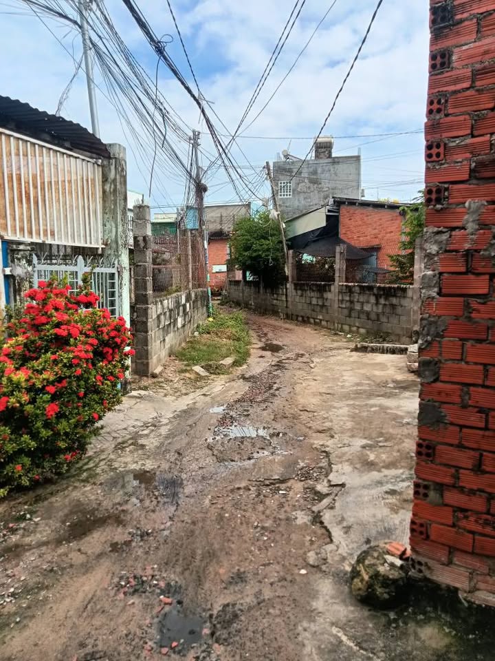 Nhà cho thuê nguyên căn tại Phan Thiết 100m² giá 3.5 triệu - Sân rộng thoáng mát!