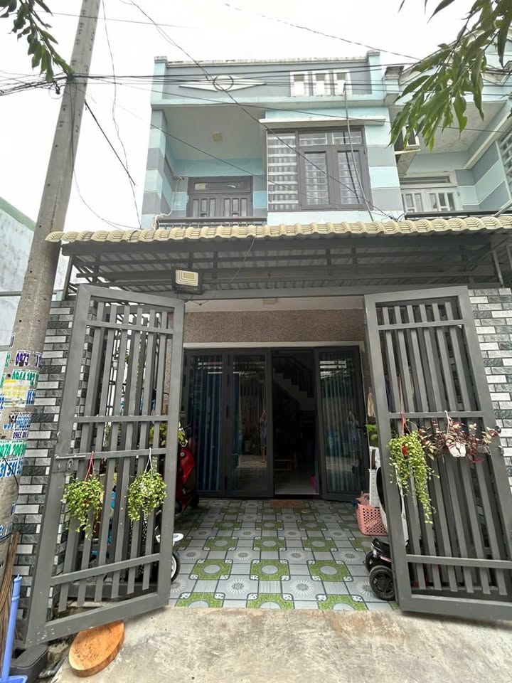 Nhà Hẻm 39, Bình Mỹ, Củ Chi 48m² giá 1.29 tỷ - Nhà đẹp vào ở ngay!