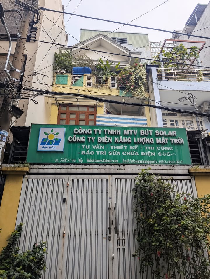 Nhà phố Phạm Huy Thông, Gò Vấp 70m² giá 11.9 tỷ - Đầu tư sinh lời ngay!