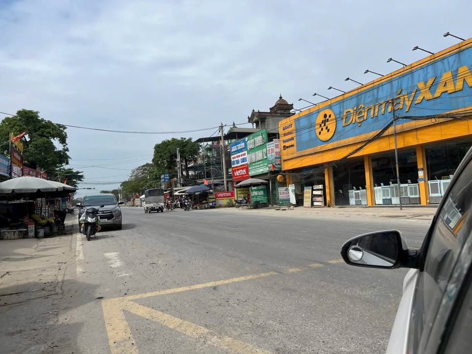 Đất thổ cư 130m² xã Xuân Mai, Chương Mỹ chỉ 1.x tỷ - Mặt tiền 13m, đường ô tô tải