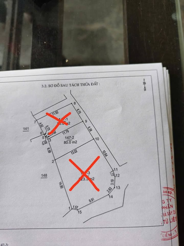 Đất nền tại xã Vân Đình 80m² giá 1 tỷ - Cơ hội đầu tư tuyệt vời!