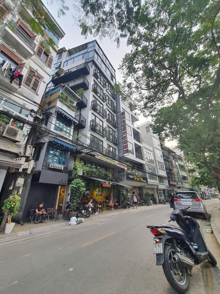 Biệt thự sân vườn 94m² tại Ba Đình giá 950 triệu/m² - Cơ hội đầu tư hiếm có!