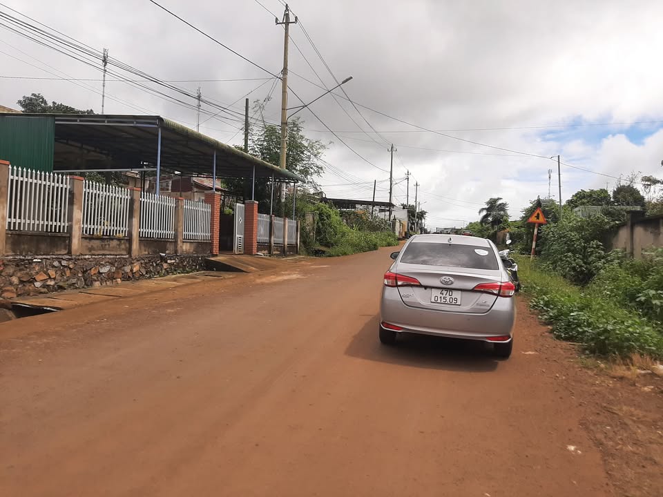 Đất thổ cư Lê Quý Đôn Buôn Hồ 660m² giá 3.65 tỷ - Vị trí đắc địa cho kinh doanh!