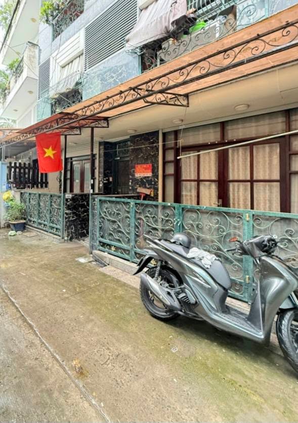 Đất Trống Hòa Bình Tân Phú 41m² - Giấy Phép Xây Dựng 4 Tầng - Giá Chỉ 3 Tỷ!