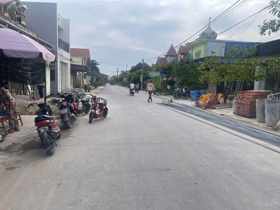 Đất nền An Sơn Thủy Nguyên 230m² giá 1.9 tỷ - Mặt đường nhựa thuận lợi!