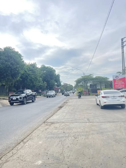 Đất thổ cư 240m² mặt tiền 7m tại thị trấn Hoá Thượng, Đồng Hỷ - Kinh doanh thuận lợi!