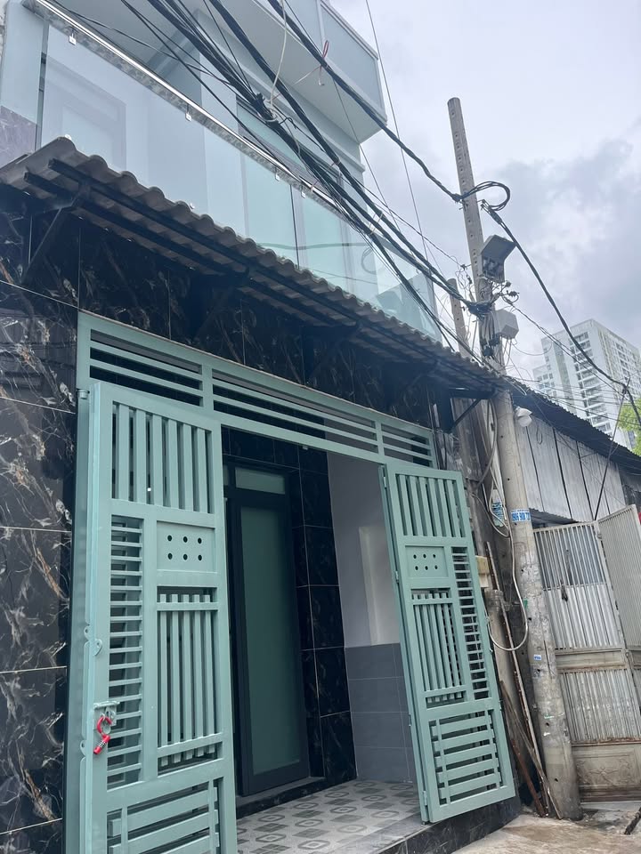 Nhà bán hẻm C1 đường Phạm Hùng, 76m² giá 4.5 tỷ - Chính chủ thương lượng