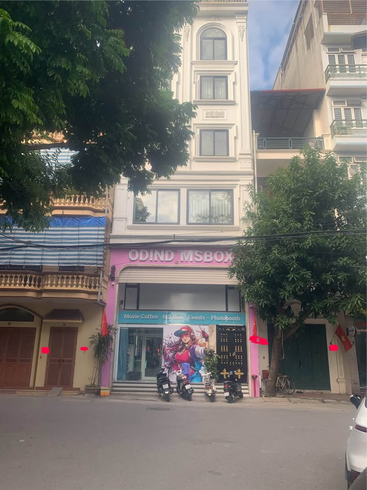 Nhà mặt phố Lê Đức Thọ, Mỹ Đình 65m² giá 29 tỷ - Đầu tư sinh lời tuyệt vời!