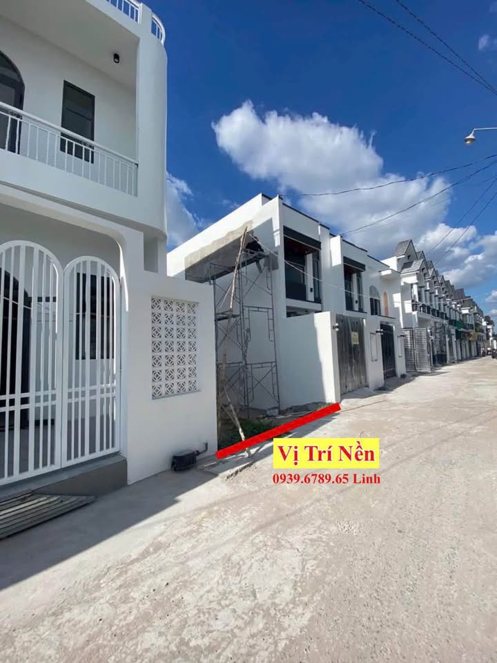 Đất nền Bình Dương A, Long Tuyền, 45m² giá 800 triệu - Cơ hội đầu tư tuyệt vời!