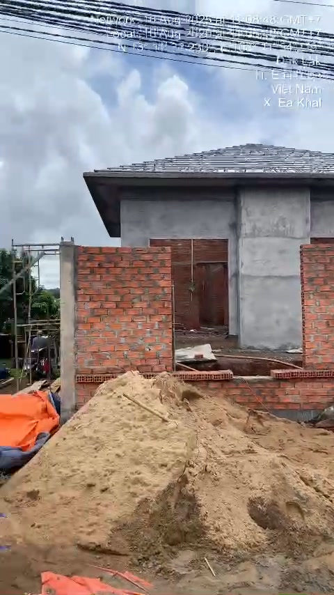 Đất thổ cư 300m² Ea Khal, Đắk Lắk giá chỉ 600 triệu - Đầu tư sinh lời ngay!