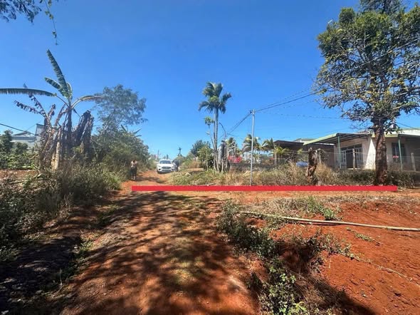 Đất 2 mặt tiền tại Ea Drăng, 300m² chỉ 650 triệu - Đầu tư sinh lời!