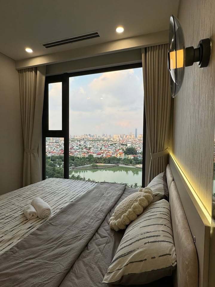 Cho thuê căn hộ Vinhomes Smart City phường Tây Mỗ - Giá chỉ từ 5.5 triệu/tháng - Xem nhà 24/7!