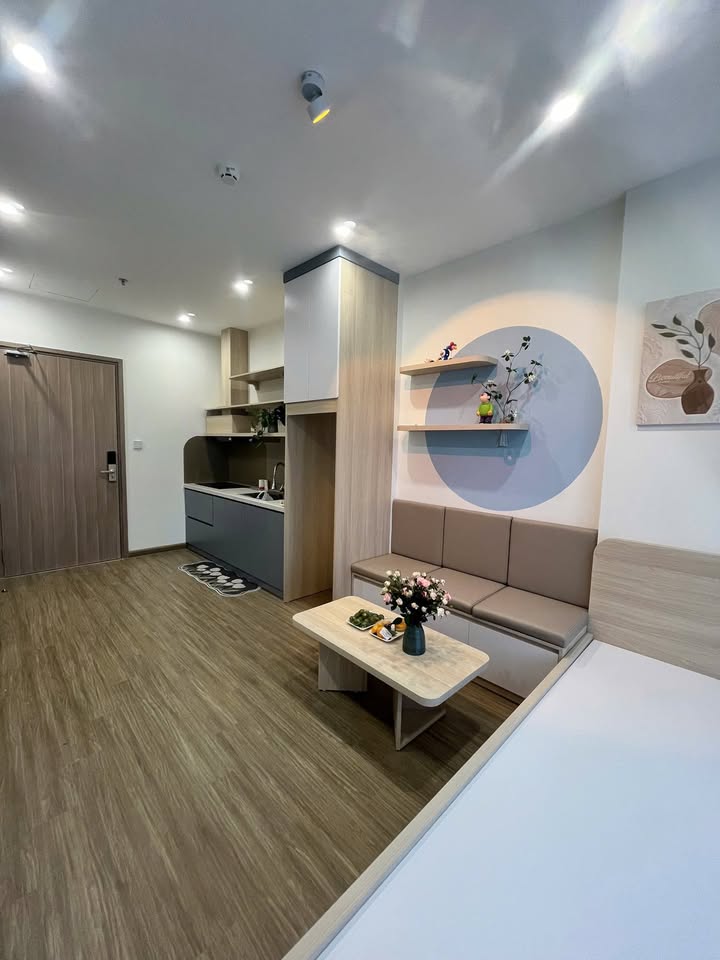 Căn hộ Vinhomes Smart City Tây Mỗ 7.5 triệu - Nhà đẹp, vào ở ngay!