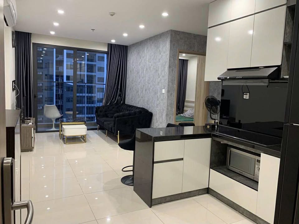 Căn hộ 2 phòng ngủ Tây Mỗ 54m² chỉ 9 triệu - Full nội thất, sẵn sàng vào ở!