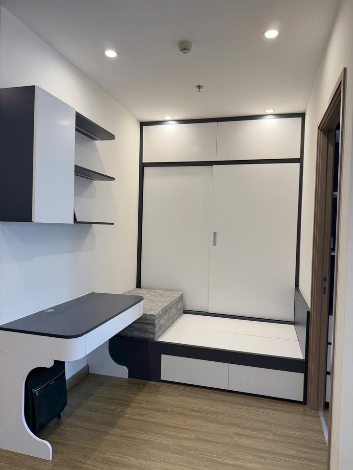 Căn hộ SA1 Tây Mỗ 42m² giá 12 triệu - Full đồ vào ở ngay!