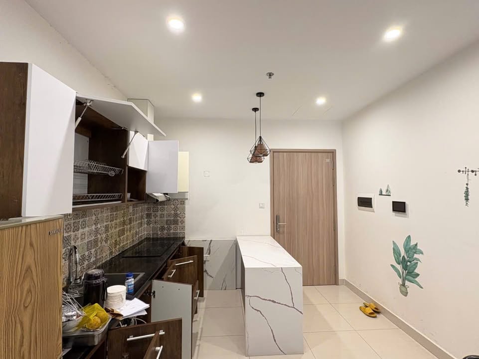 Căn hộ 3 phòng ngủ Vinhomes Smart City 75m² giá 12.5 triệu - Chính chủ cho thuê!