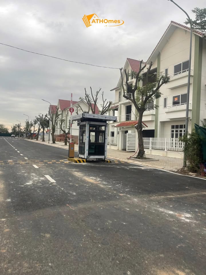 Townhouse liền kề Cienco5 Đan Phượng 76m² giá 12 tỷ - Đầu tư sinh lời ngay!