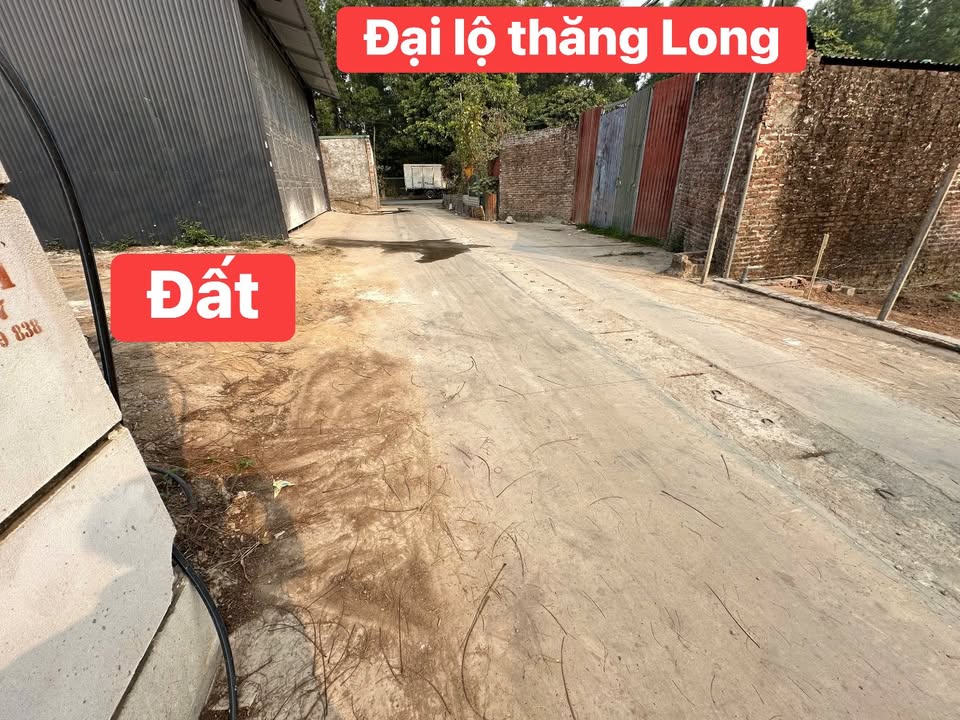 Đất nông nghiệp 624m² tại Vân Côn, Hoài Đức - Cơ hội đầu tư hấp dẫn!