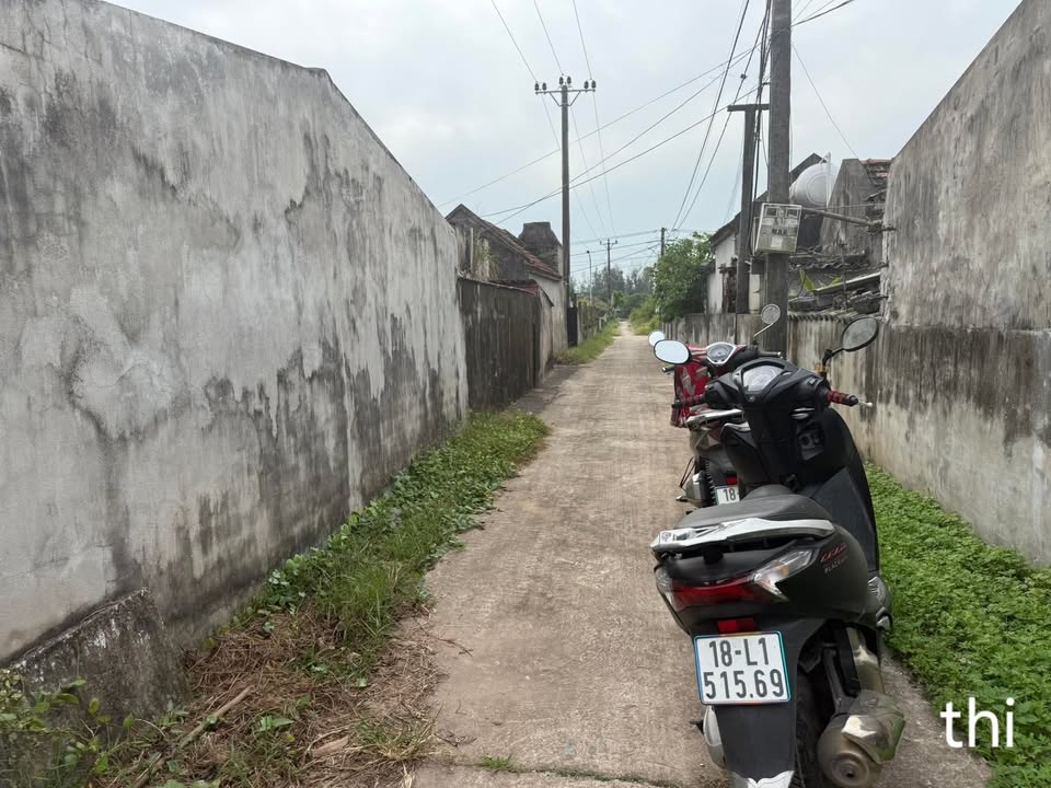 Đất Rạng Đông Nghĩa Hưng 210m² giá 1.4 tỷ - Cơ hội đầu tư tuyệt vời!