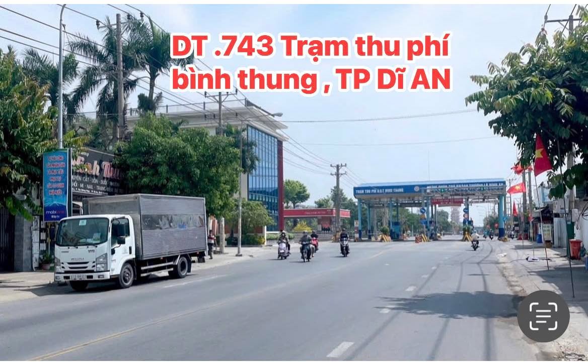 Đất nền Dĩ An Bình Dương 2947m² giá 28,5 triệu/m² - Đầu tư sinh lời ngay!