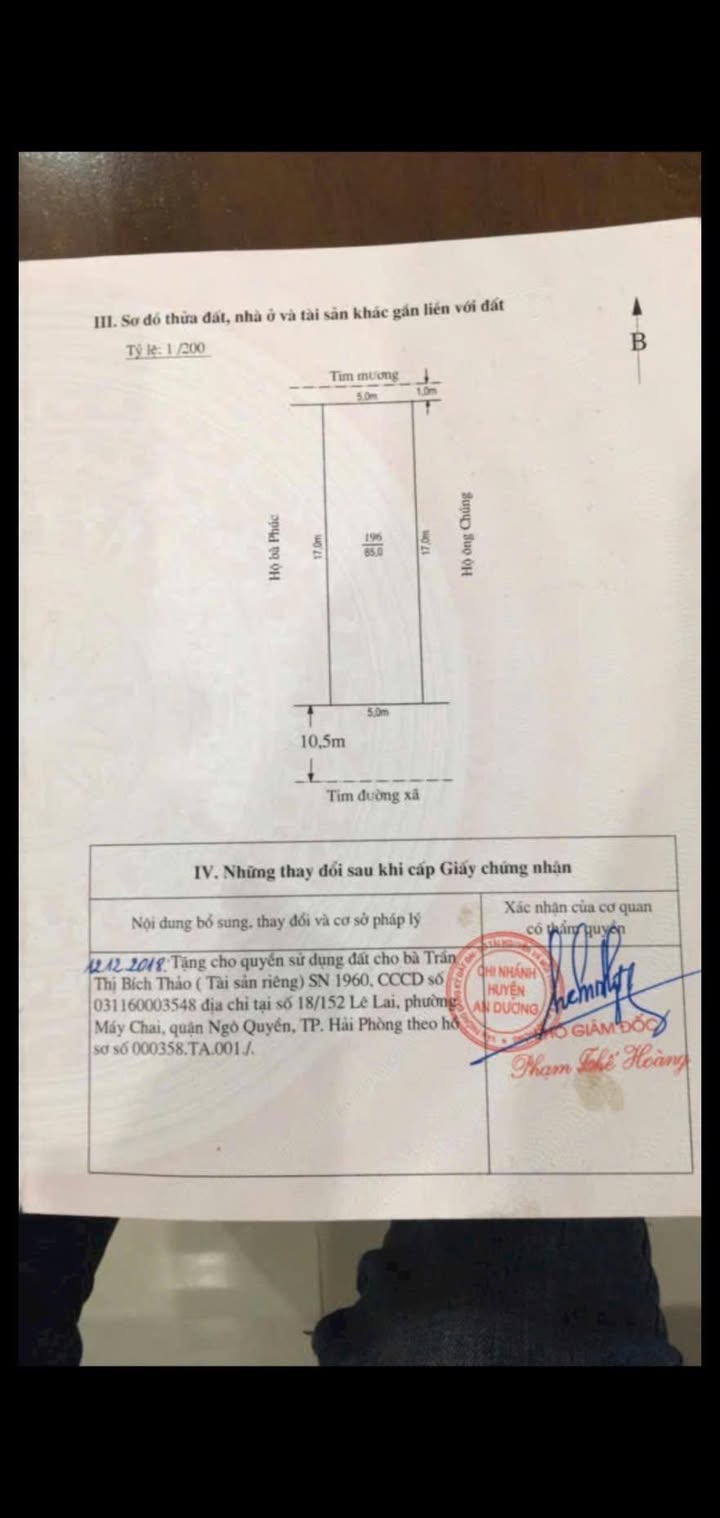 Đất nền Bắc Sơn An Dương 85m² giá thỏa thuận - Nhanh tay sở hữu lô siêu đẹp!