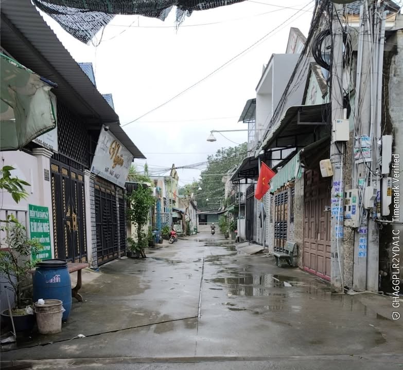 Đất thổ cư Bình Chuẩn, Thuận An 114m² giá chỉ 2.3 tỷ - Đường ô tô vào tận nơi!