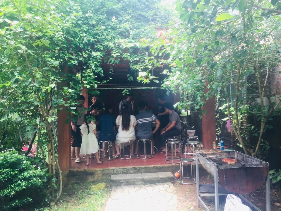 Farm nghỉ dưỡng tại Suối Cá Thần Cẩm Lương 5000m² - Đầy đủ dịch vụ hấp dẫn!