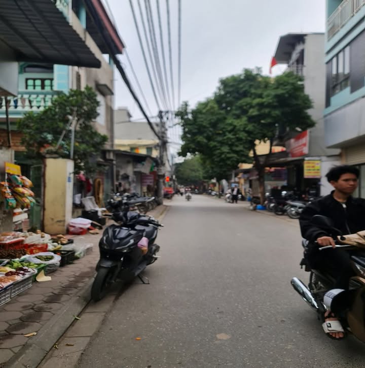 Đất nền Trâu Quỳ, Gia Lâm 35m² giá 5 tỷ - Gần cổng Học viện Nông nghiệp!