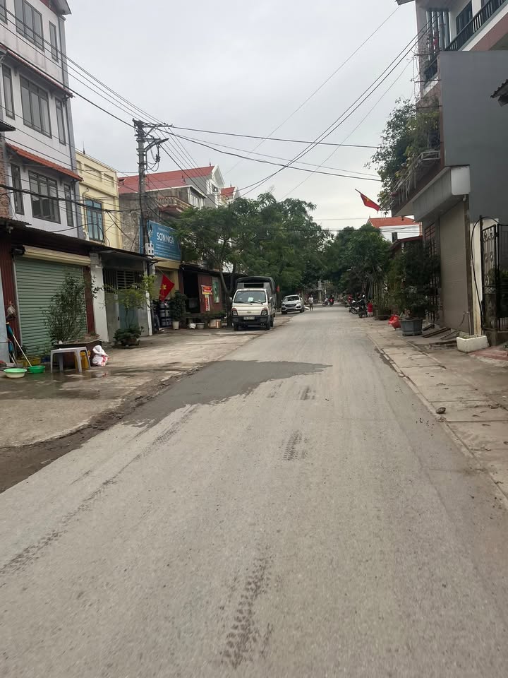 Đất nền Đại Mạch, Đông Anh 55m² giá 3 tỷ - Vị trí đắc địa, giao thông thuận lợi!