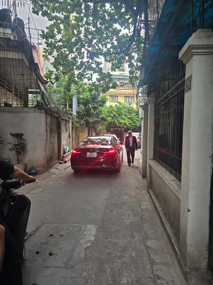 Nhà phố Đống Đa 29m² giá 6.9 tỷ - Vị trí trung tâm, sẵn sàng ở ngay!