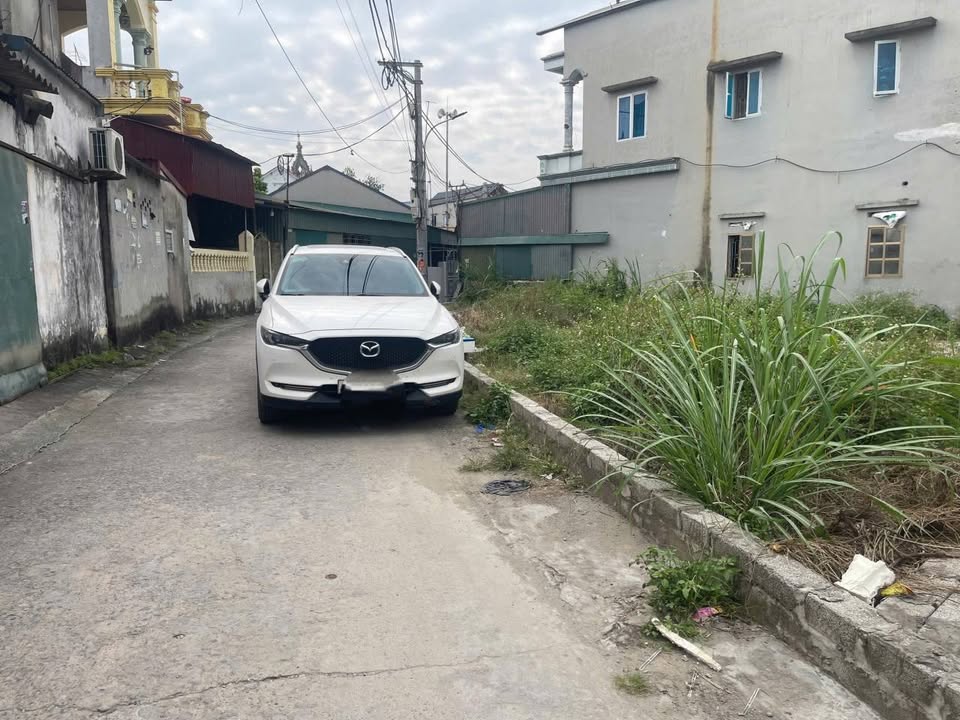 Đất nền Phùng Xá, Mỹ Đức 90m² giá 2 tỷ - Cơ hội đầu tư hiếm có!