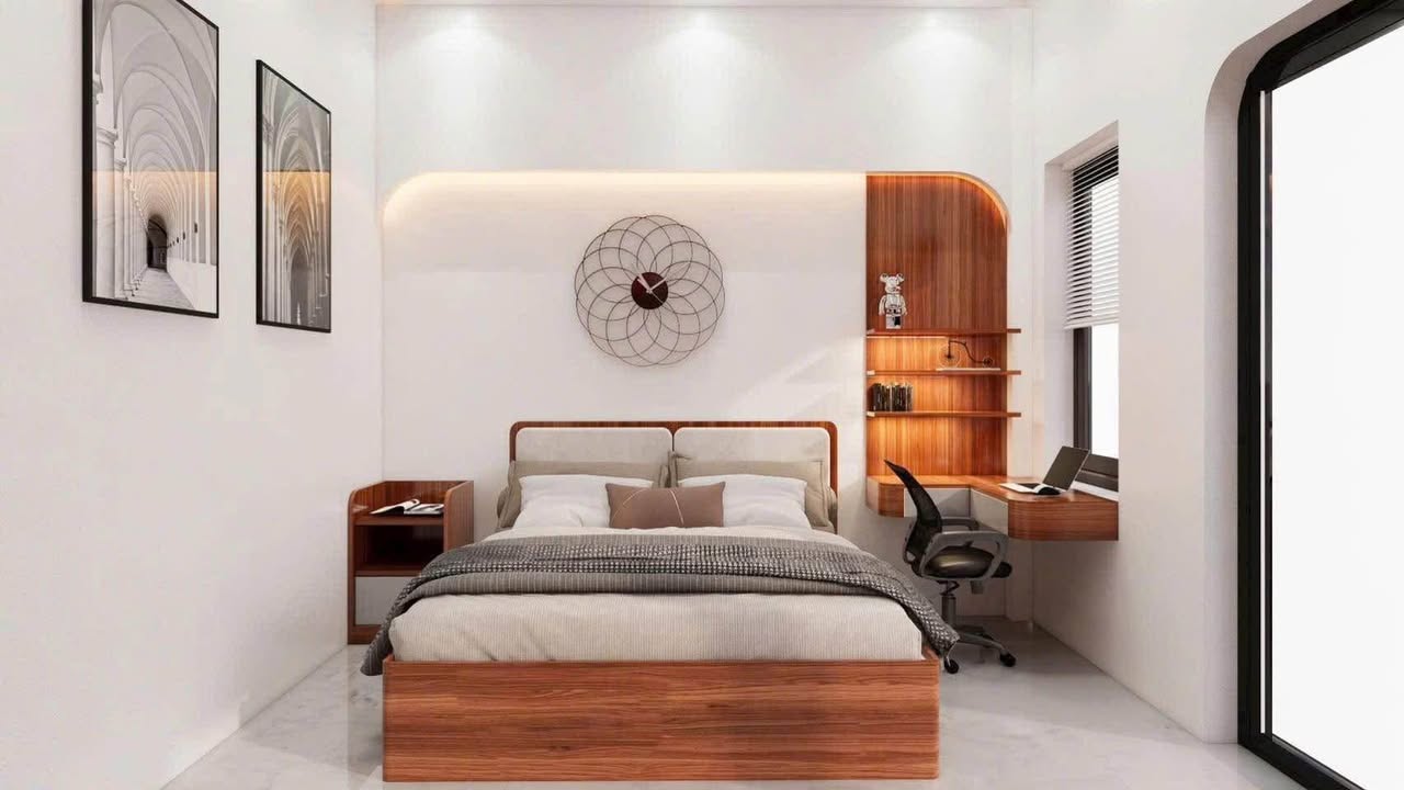 Nhà riêng Dĩ An 116m² giá chỉ 7 tỷ - Thiết kế cao cấp, nội thất đầy đủ!